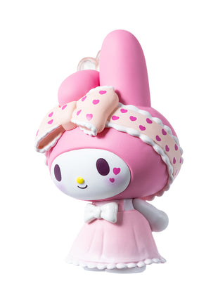 Sanrio Characters Pajamas Sweetheart Blind Box Figure Model