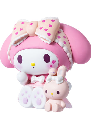 Sanrio Characters Pajamas Sweetheart Blind Box Figure Model