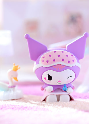 Sanrio Characters Pajamas Sweetheart Blind Box Figure Model