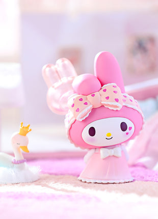 Sanrio Characters Pajamas Sweetheart Blind Box Figure Model