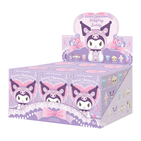 Sanrio characters Hugging Friends Figure Model Blind Box