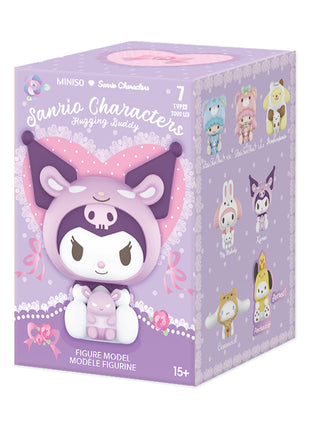 Sanrio characters Hugging Friends Figure Model Blind Box