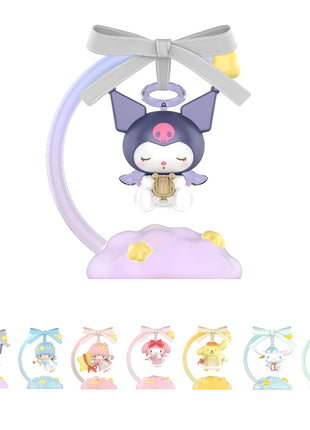 Sanrio Characters Star Angel Figure Model Blind Box
