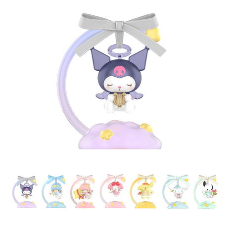 Sanrio Characters Star Angel Figure Model Blind Box