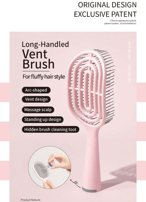 Hair  Brush
