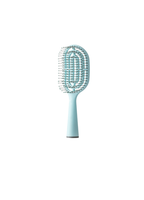 Mini Portable Standing Vented Brush