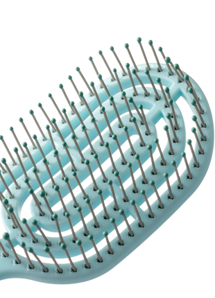 Mini Portable Standing Vented Brush