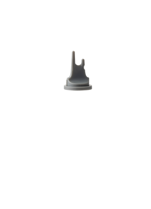 Mini Portable Standing Vented Brush