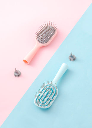 Mini Portable Standing Paddle Brush