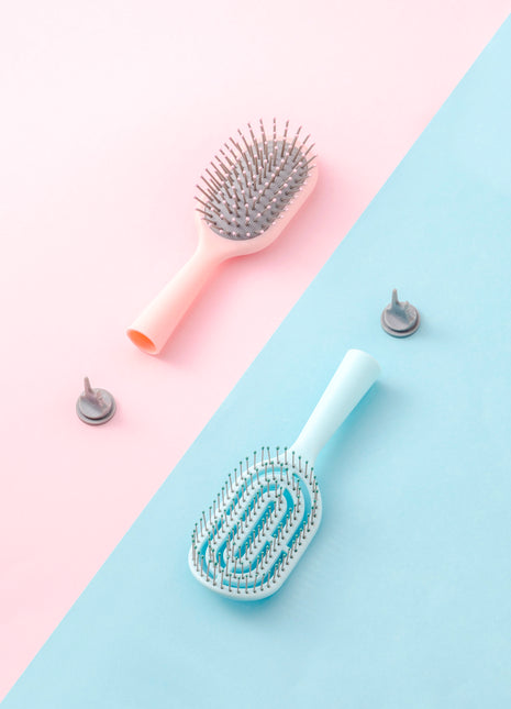 Mini Portable Standing Paddle Brush