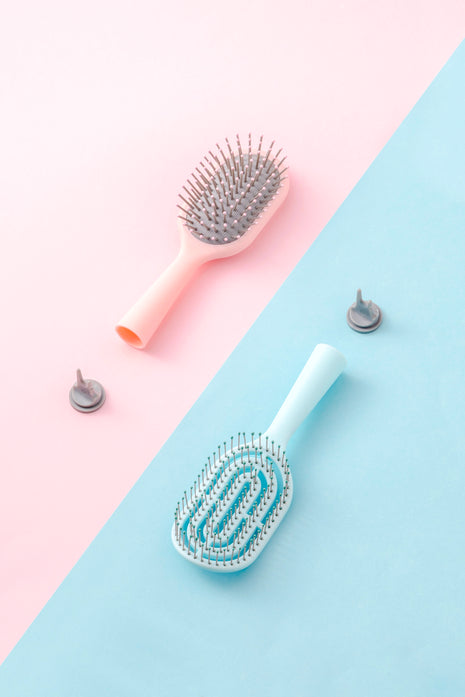 Mini Portable Standing Paddle Brush
