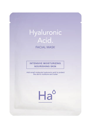 Hyaluronic Acid Facial Sheet Mask