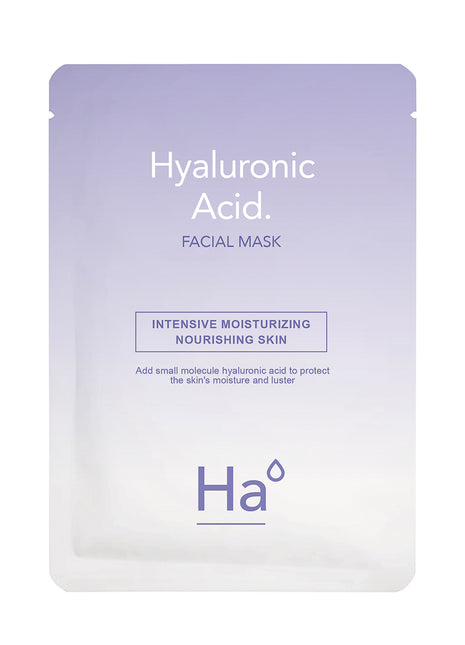 Hyaluronic Acid Facial Sheet Mask