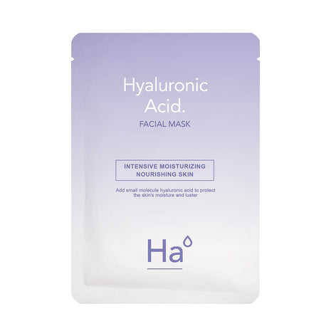 Hyaluronic Acid Facial Sheet Mask