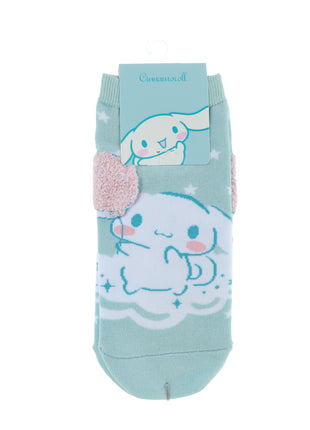 Cinnamoroll Series Women's Socks (2 Pairs)