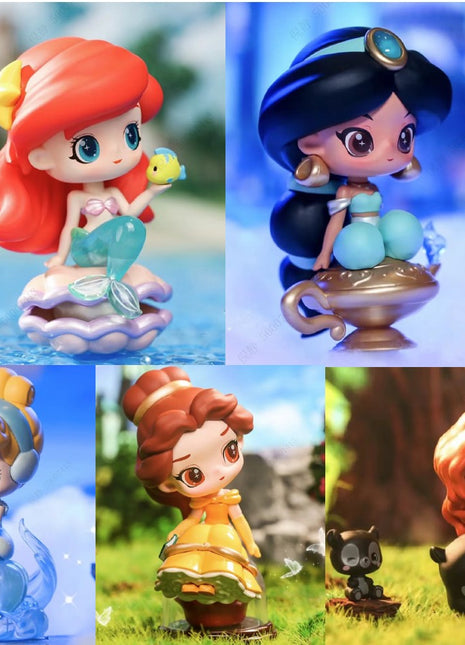 Disney Princess Fairy Tale Town