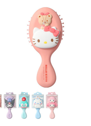 Sanrio Characters Massage Paddle Brush