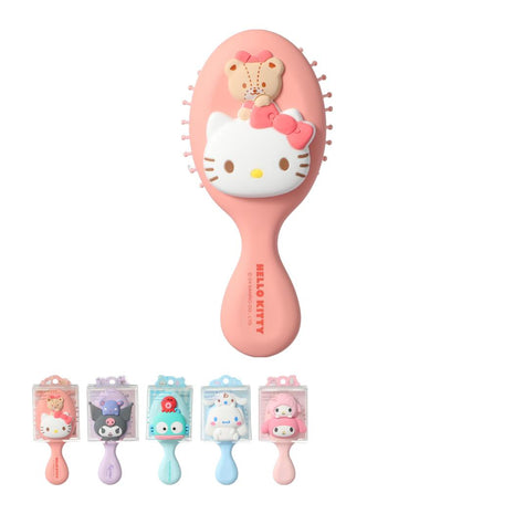 Sanrio Characters Massage Paddle Brush