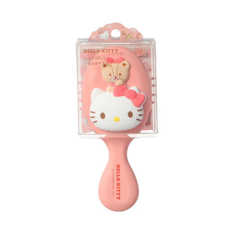 Sanrio Characters Massage Paddle Brush