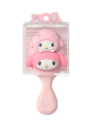 Sanrio Characters Massage Paddle Brush