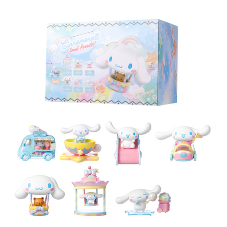 Cinnamoroll Small Paradise Series Blind Box Figure Model