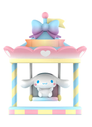 Cinnamoroll Small Paradise Series Blind Box Figure Model