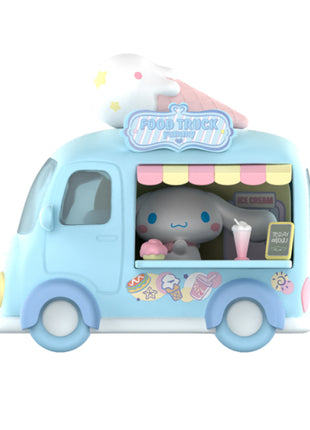Cinnamoroll Small Paradise Series Blind Box Figure Model