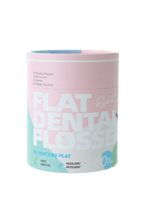 Clean Dental Flossers (80 pcs)3