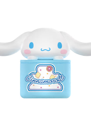 Sanrio characters Series Canister Blind Box Figure Model