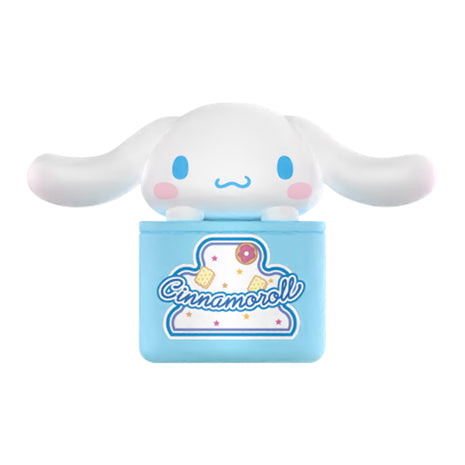 Sanrio characters Series Canister Blind Box Figure Model