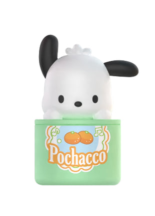 Sanrio characters Series Canister Blind Box Figure Model