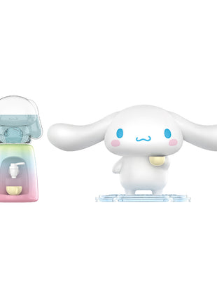 Cinnamoroll Cooking Room Series Blind Box Figure Model