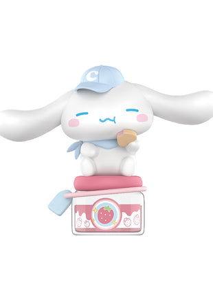 Cinnamoroll Cooking Room Series Blind Box Figure Model