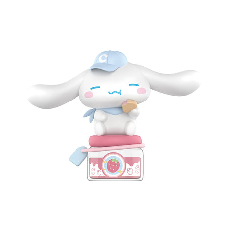 Cinnamoroll Cooking Room Series Blind Box Figure Model