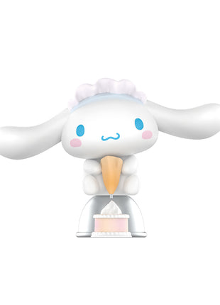 Cinnamoroll Cooking Room Series Blind Box Figure Model