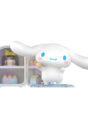 Cinnamoroll Cooking Room Series Blind Box Figure Model