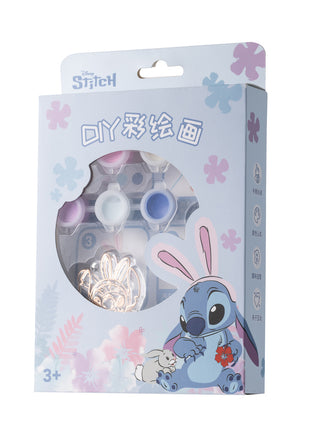 Disney Lilo & Stitch Collection DIY Coloring Set