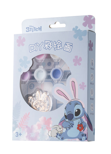 Disney Lilo & Stitch Collection DIY Coloring Set