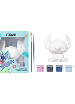 Disney Lilo & Stitch Collection Coloring Plaster Figure