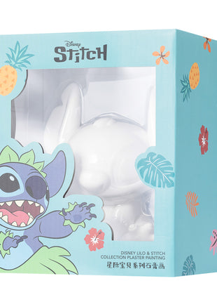 Disney Lilo & Stitch Collection Coloring Plaster Figure