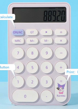 Kuromi Calculator