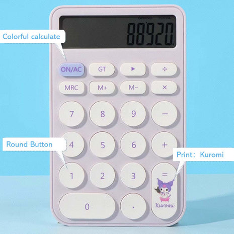 Kuromi Calculator