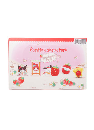 Sanrio Characters Strawberry Field Blind Box Figure Model