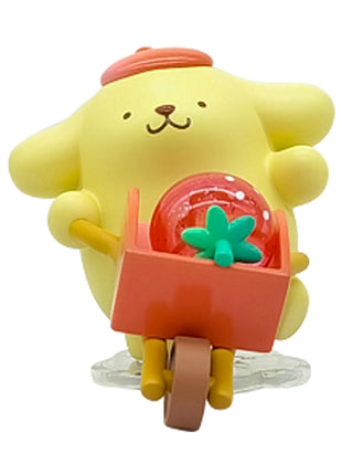 Sanrio Characters Strawberry Field Blind Box Figure Model