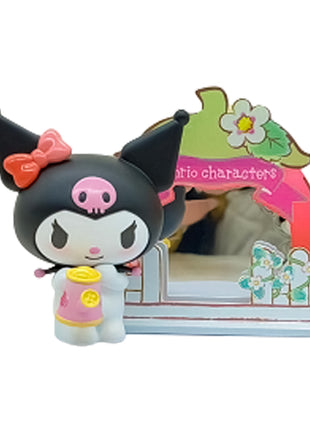 Sanrio Characters Strawberry Field Blind Box Figure Model