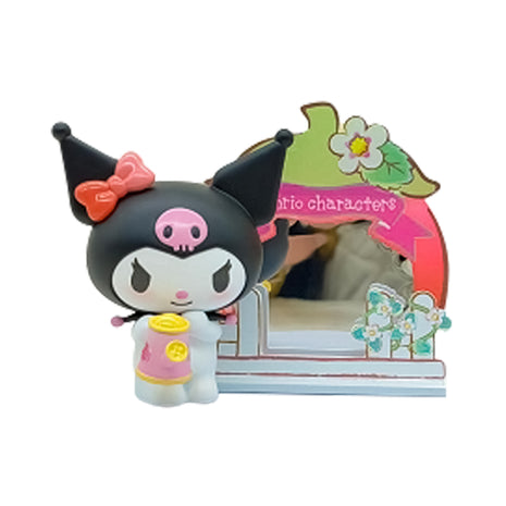 Sanrio Characters Strawberry Field Blind Box Figure Model