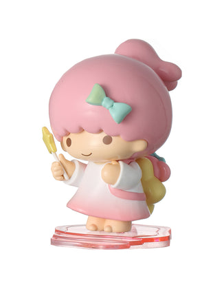 Sanrio Characters Back-to-Back Company Series Blind Box Figure Model