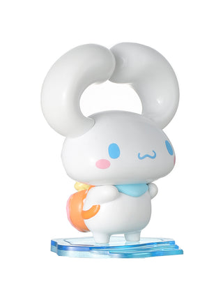 Sanrio Characters Back-to-Back Company Series Blind Box Figure Model