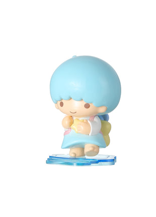 Sanrio Characters Back-to-Back Company Series Blind Box Figure Model