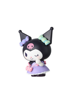 Kuromi Candy Series Figure Model Blind Box